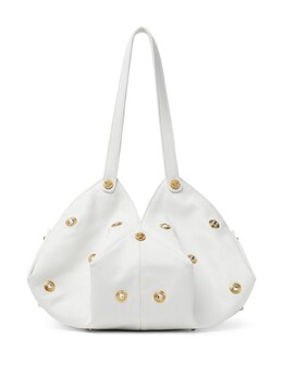 Versace сумка на плечо Protea, белый 10143151a13328 | белый