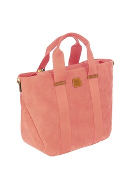 Сумка-шоппер Life Ludovica 27 см Bric's, розовый 8016623416441 | pink