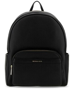 Michael Kors большой кожаный рюкзак Bex, черный 30t4g8xb7l | черный