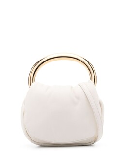 Blumarine мини-сумка Ring, белый hw080a | белый