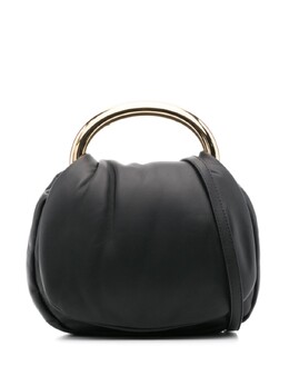 Blumarine сумка-тоут Ring, черный p5hhw081a | черный