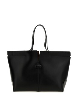 Tod's сумка-тоут Di Bag Folio, черный xbwdbma0250rorb999 | черный