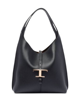 Сумка через плечо Tod's T Timeless, черный xbwtsea0200xso | черный