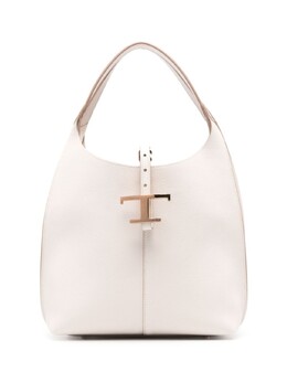 Сумка-шоппер Tod's T Timeless, белый xbwtsea0200xso | белый