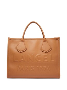 Lancel сумка-тоут Jour de Lancel среднего размера, коричневый a1299620tu | коричневый