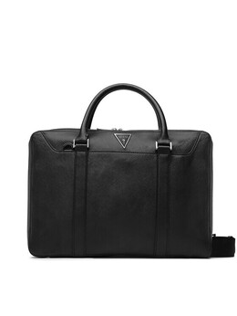 Сумка для ноутбука Guess, черный certosa saffiano smart hmecsa p3138 | schwarz