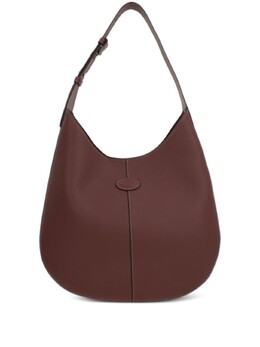 Tod's маленькая кожаная сумка Di hobo, коричневый xbwdbsr9200yat | коричневый