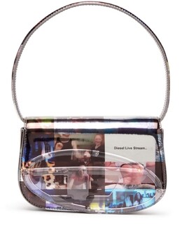 Diesel сумка на плечо 1DR, коричневый x08396p4106 | коричневый