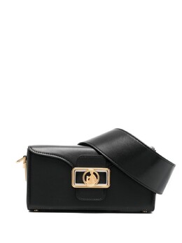 Lanvin сумка на плечо Nano Pencil, черный lwbgbr06palma22 | черный