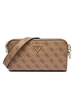 Сумка-мессенджер Guess ERICA, коричневый gu245w000110d5100os | marrone