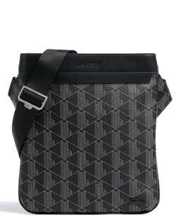 Сумка через плечо The Blend из пластика Lacoste, черный nh4260lxh45 | schwarz