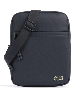 Lcst сумка через плечо из искусственной кожи Lacoste, синий nh3308lvp88 | dunkelblau