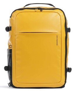 Рюкзак из полиэстера с экопокрытием Mandarina Duck, желтый p10ost0905j | gelb