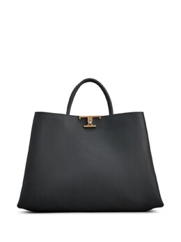 Tod's сумка-тоут T Timeless среднего размера, черный xbwtsqf0350xwz | черный