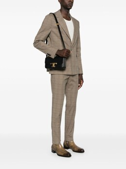 Tod's сумка через плечо T Timeless, черный xbwtttc0000ror | черный