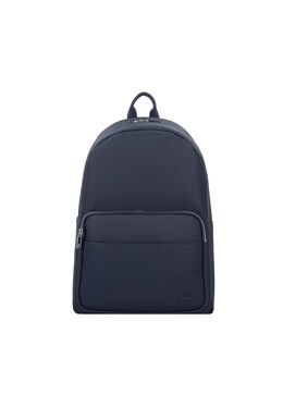 Мужской рюкзак S Classic S с защитой RFID, отделение для ноутбука 44 см Lacoste, цвет Marine 3617070138372 | marine
