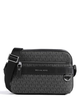 Холщовая сумка через плечо Michael Kors, серый 33s3lytc5b-001 | anthrazit