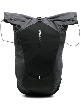 Salomon рюкзак с логотипом, черный lc2251900acs | черный