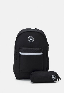 Пенал BACKPACK PENCIL CASE UNISEX SET Converse, цвет black co453i00m-q11 | black