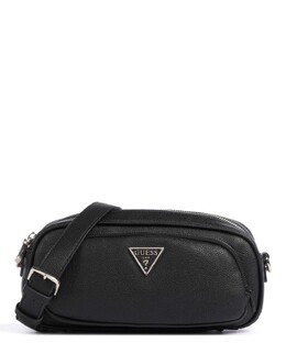 Сумка через плечо Power play из искусственной кожи Guess, черный hwbg9006140-bla | schwarz