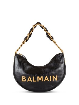 Сумка на плечо 1945 Soft Moon Balmain, черный en1bq954letf | черный