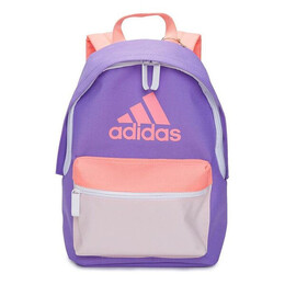 Рюкзак Adidas Kids IF BP CL BLOCK Backpack Boy Girls Purple, фиолетовый he2644 | purple
