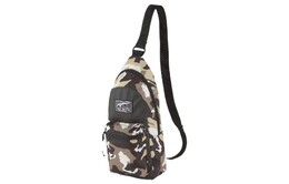 Сумка через плечо унисекс Puma, Camouflage 075736-27 | camouflage