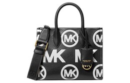 Michael Kors Женская Сумка Через Плечо Mirella Michael Kors, Black 35f3g7zc5l-black | black
