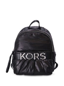Michael Kors рюкзак с логотипом, черный 30r3s3lb2b | черный