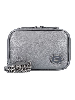 Наплечная сумка Lacoste, цвет gunmetal 3969258 | gunmetal