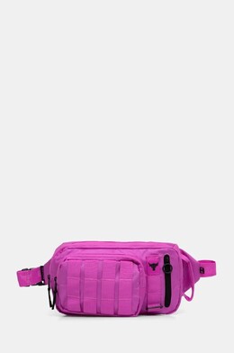 Спортивная поясная сумка Under Armour Project Rock, розовый ppyh-tom0dr_43x | rosa