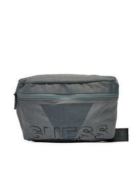 Поясная сумка Guess, серый 7626741087204 | grau