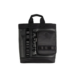 Сумка yzio tote bag Lacoste, черный nh4653yz-000 | black