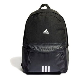 Рюкзак Adidas Classic Sports Stripe Backpack Unisex Black, черный hg0348 | black