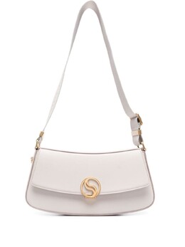 Stella McCartney сумка на плечо S-Wave, серый 7b0025wp0109 | нейтральные цвета