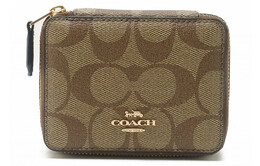 Дорожная сумка-шкатулка для драгоценностей Coach унисекс, Comes with Yellow Counter Gift Box c3349-imcbi | comes with yellow counter gift box