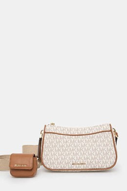 Кожаная сумка Michael Kors, бежевый ppyx-tod29i_01x | beige