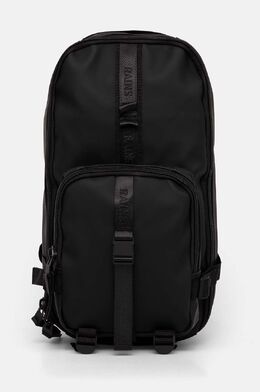 Рюкзак Rains Trail Rucksack W3, черный 9byh-pku0ab_99x | nero