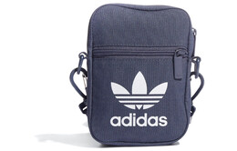 Сумка через плечо унисекс Adidas Originals, Dark Gray/Navy Blue hd7163 | dark gray/navy blue