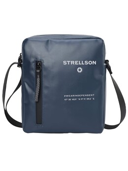 Сумка через плечо Strellson 21 cm, цвет darkblue 4659807 | darkblue