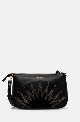 Кожаная сумка Pepe Jeans EDEN MAOS, черный 9byh-tod28b_99x | nero
