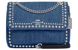 Женская сумка через плечо Coach Klare, Basic Set (Bag and Dust Bag) cm022-svde | basic set (bag and dust bag)