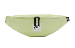 Поясная сумка унисекс Nike Heritage, Lime Green dc7356-383 | lime green
