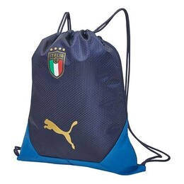 Сумка figc final gym sack 'navy blue' Puma, синий 077065-02 | navy/blue