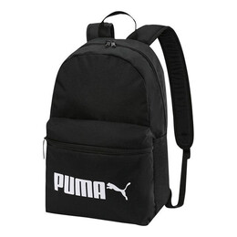 Сумка phase backpack no. 2 'black white' Puma, черный 077482-01 | black/white
