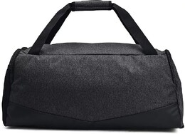 Under Armour Спортивная сумка Undeniable 5.0 Duffle MD 21uarundnbl50dffltrva | blk md hthr/blk/mtllc gld