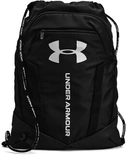 Рюкзак Under Armour Undeniable, мультиколор 21uarundnblsckpcktrv | black/black/metallic slvr