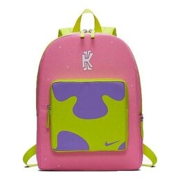 Сумка kyrie x spongebob patrick star backpack 'lotus pink' Nike, розовый cn2219-610 | pink/purple/green