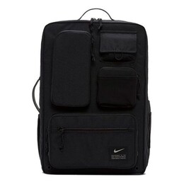 Сумка storm-fit adv utility speed training backpack 27l 'black' Nike, черный ck2656-010 | black