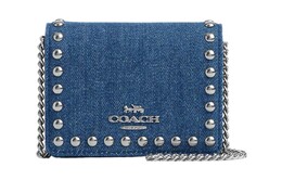 Женский кошелек Coach Кошелек, Basic Set (Bag and Dust Bag) cn356-svde | basic set (bag and dust bag)
